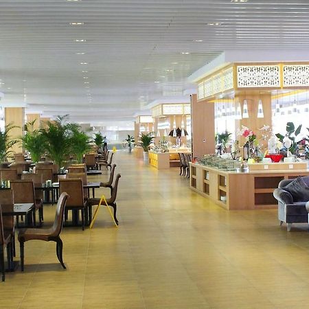 Ginmau Garden Hotel Thẩm Quyến Ngoại thất bức ảnh